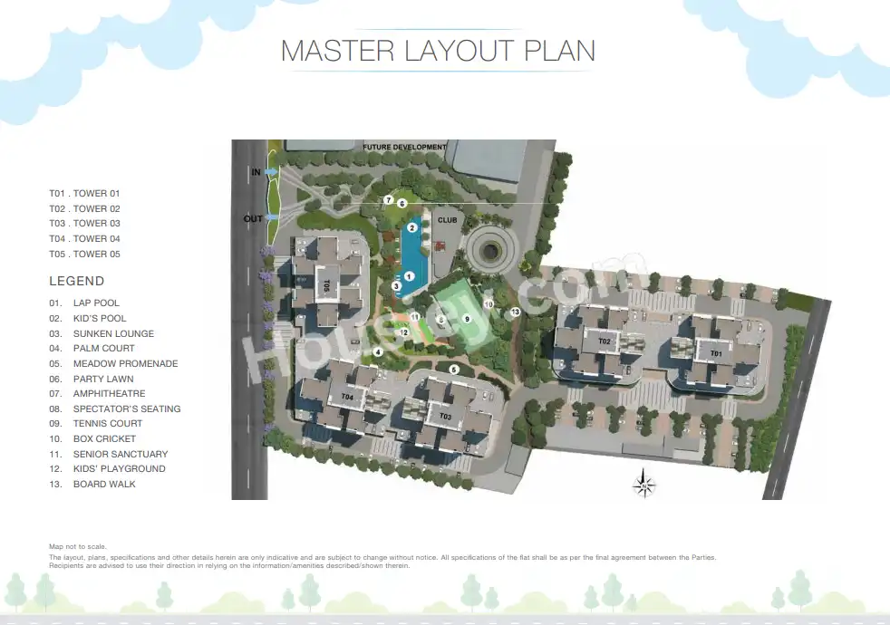 Master Plan 1